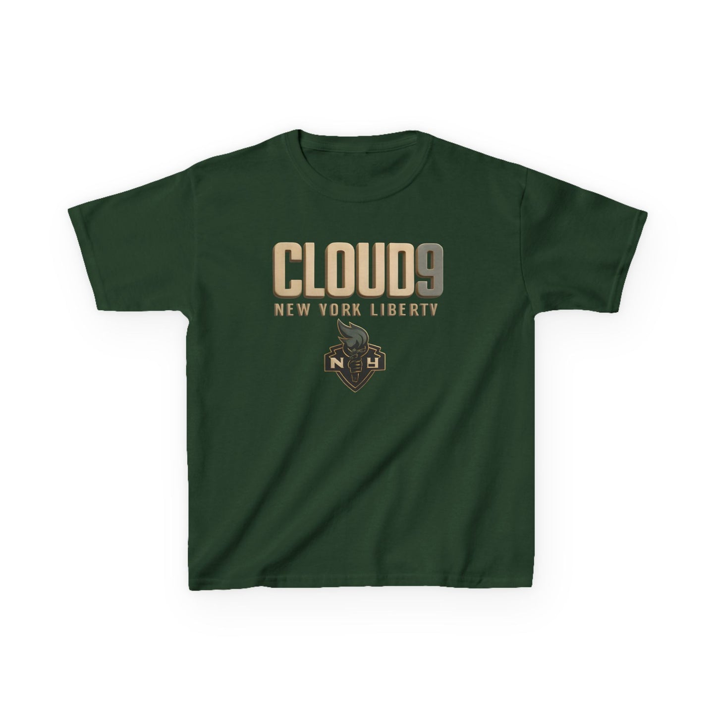 New York Liberty Natasha Cloud Kids Unisex