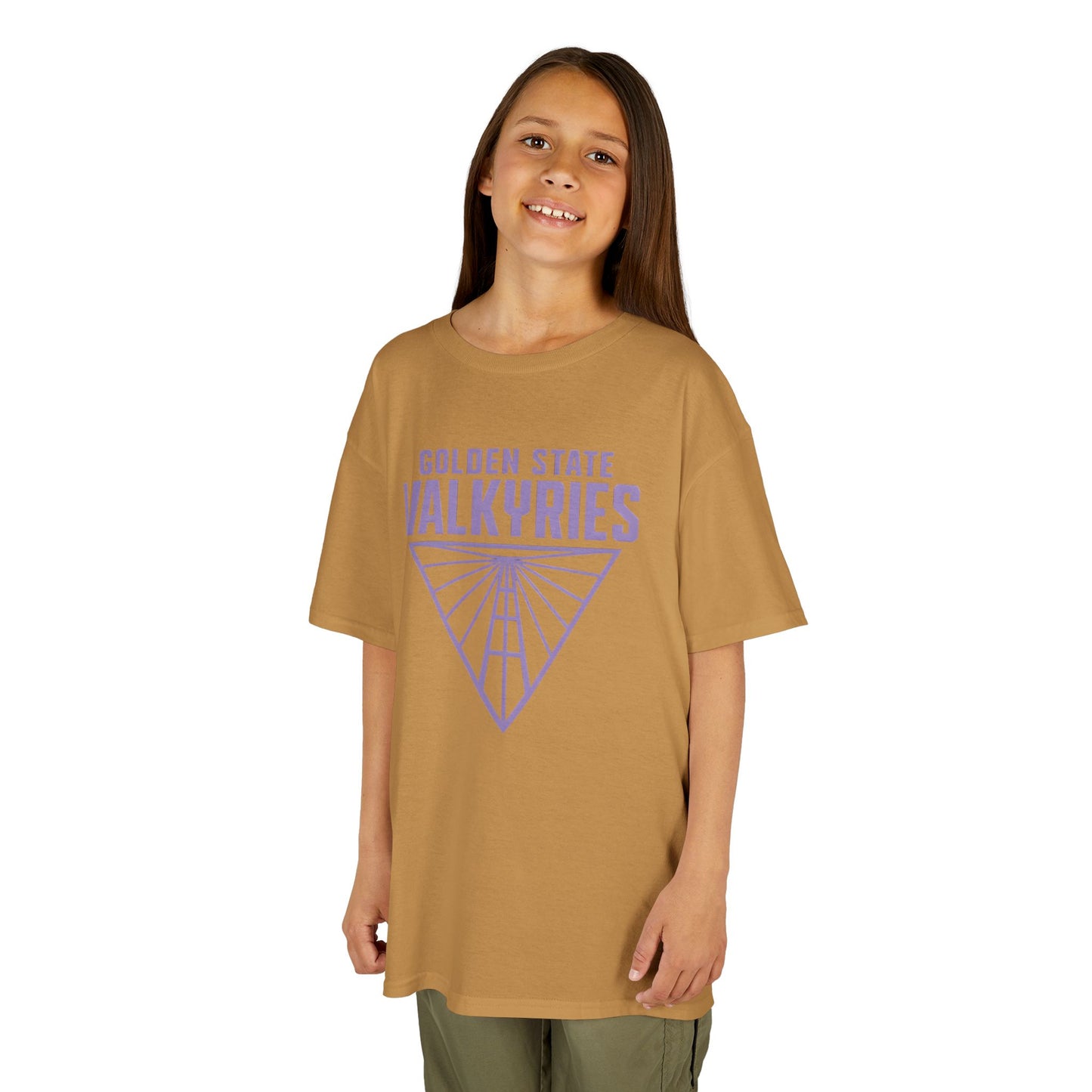 Golden State Valkyries Kids Unisex