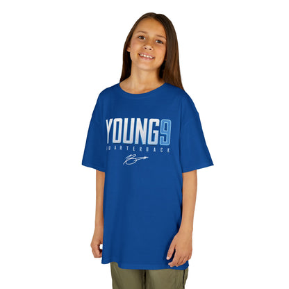 Carolina Panthers Bryce Young Kids Unisex