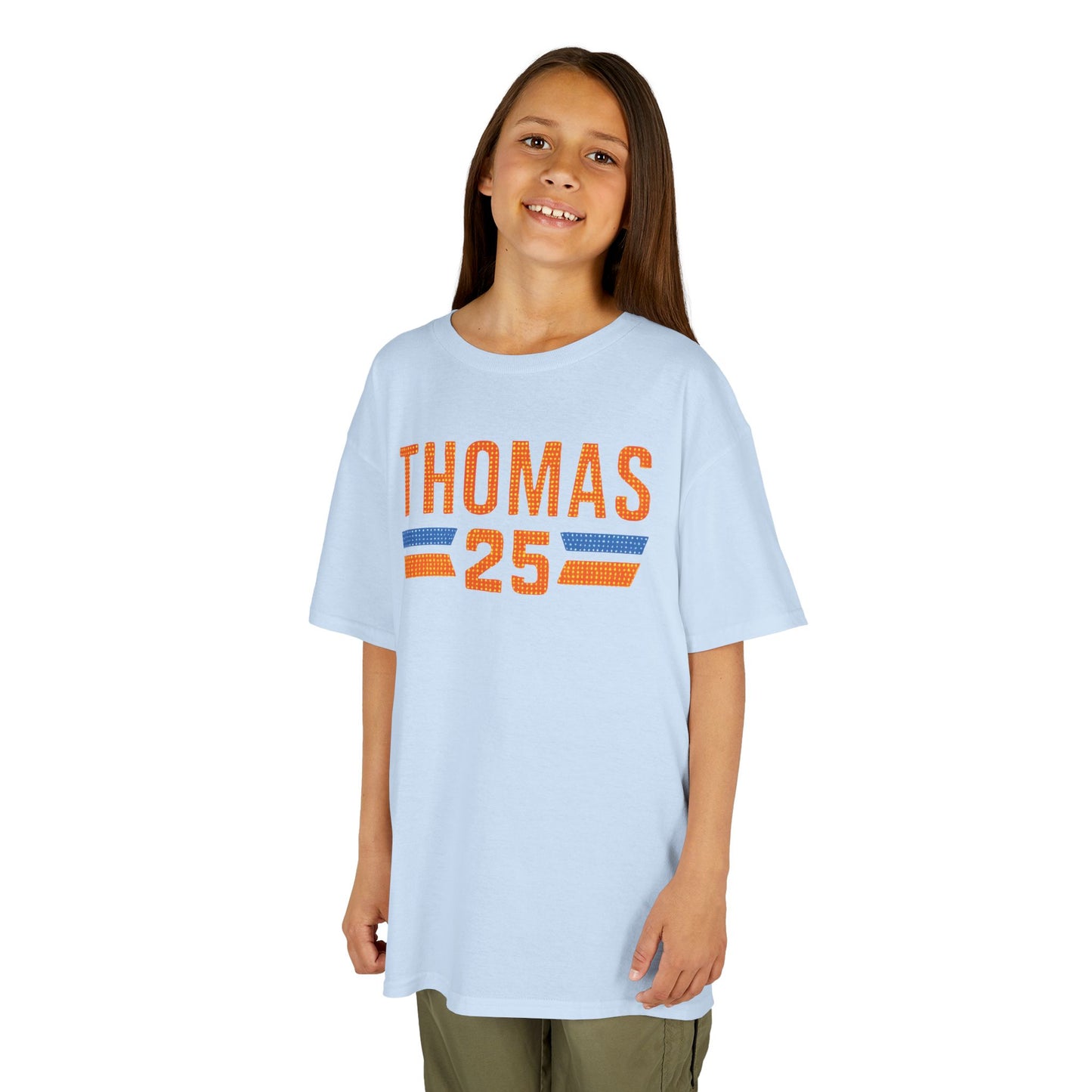 Connecticut Sun Alyssa Thomas Kids Unisex