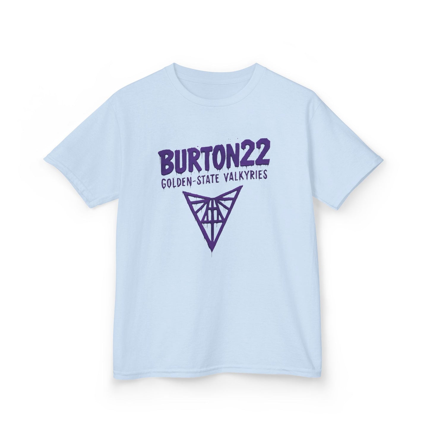 Golden State Valkyries Veronica Burton Kids Unisex