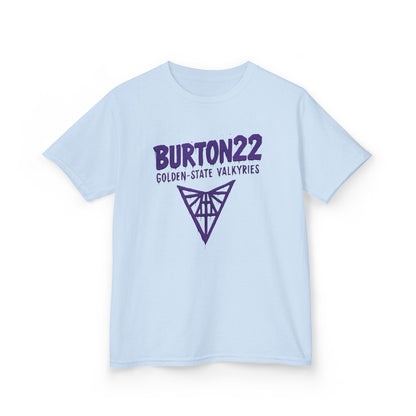 Golden State Valkyries Veronica Burton Kids Unisex