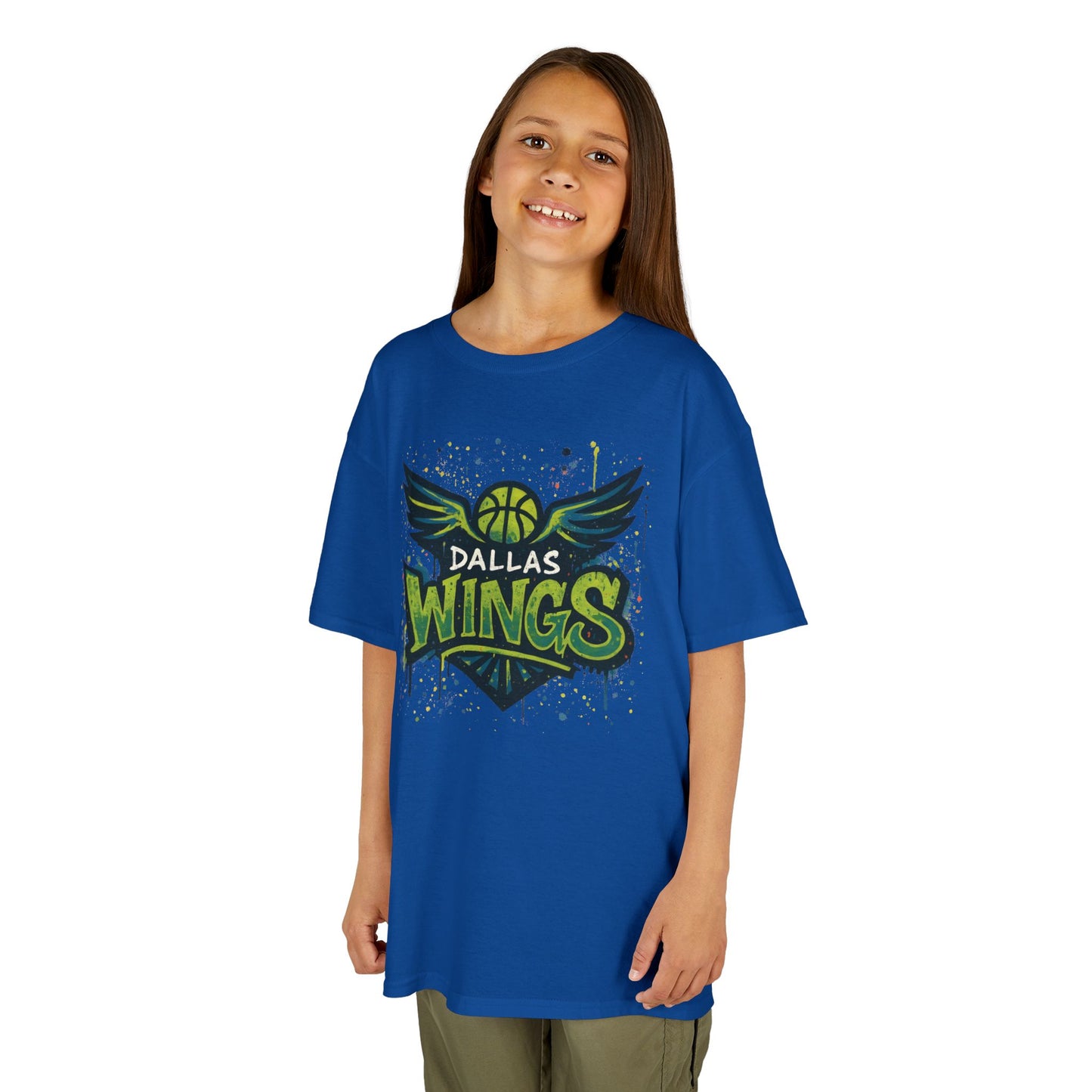 Dallas Wings Kids Unisex