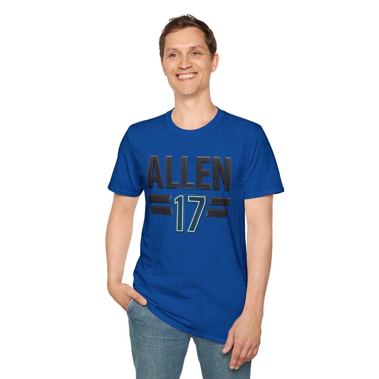 Buffalo Bills Josh Allen Unisex