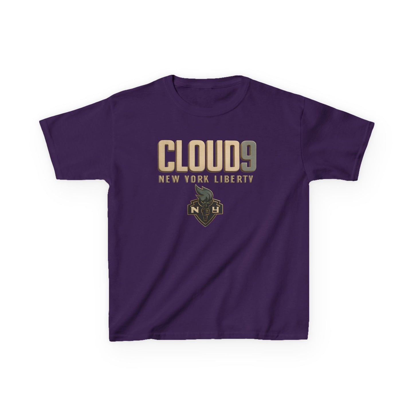 New York Liberty Natasha Cloud Kids Unisex