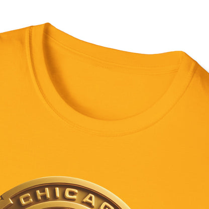 Chicago Sky Old Gold Unisex