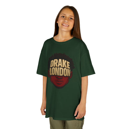 Atlanta Falcons Drake London Kids Unisex