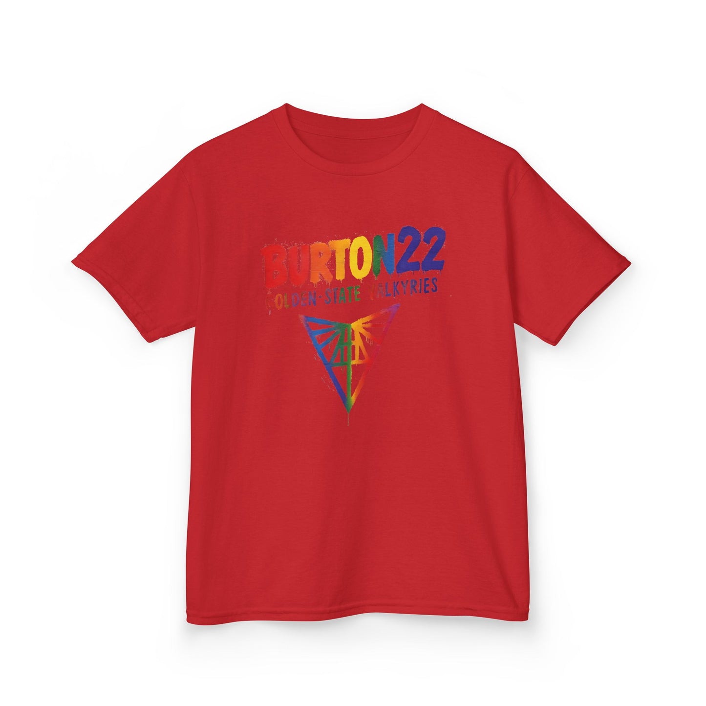 Golden State Valkyries Veronica Burton Kids Unisex