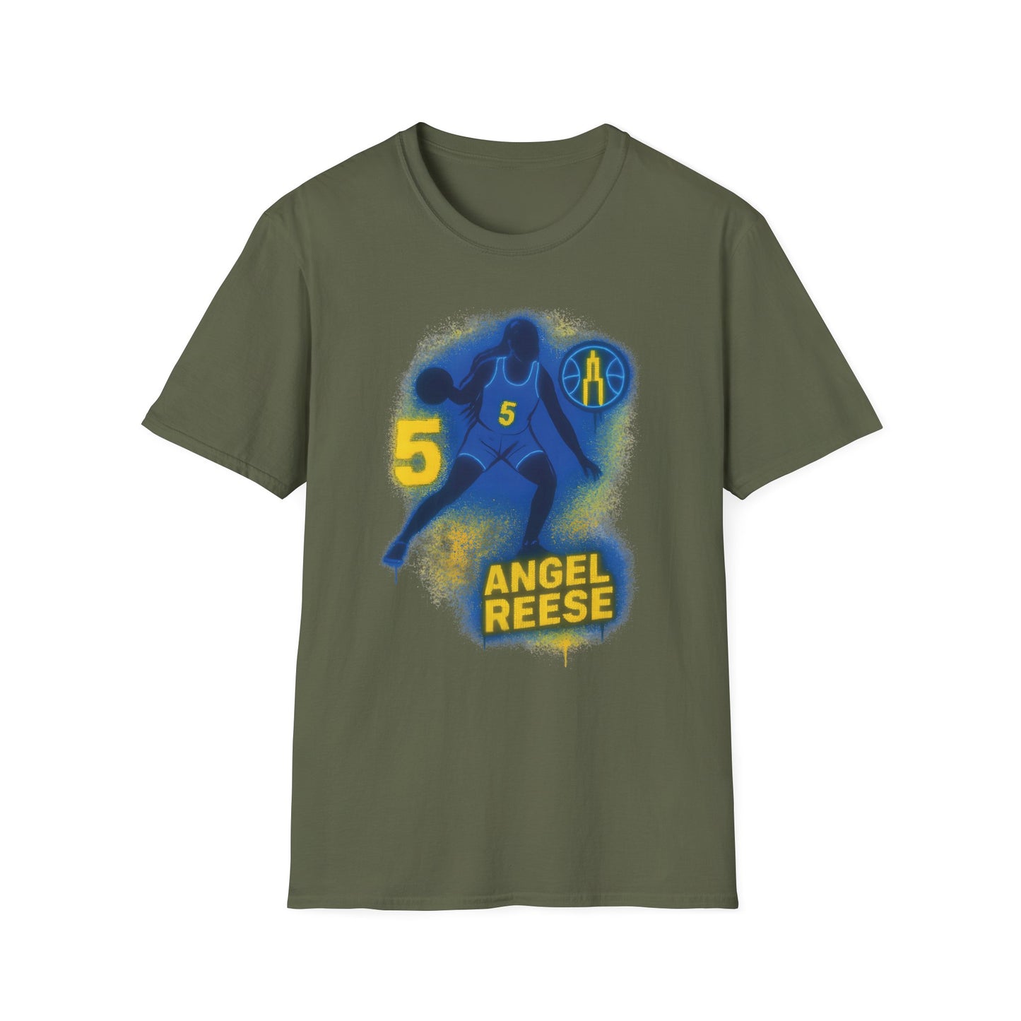 Chicago Sky Angel Reese Unisex