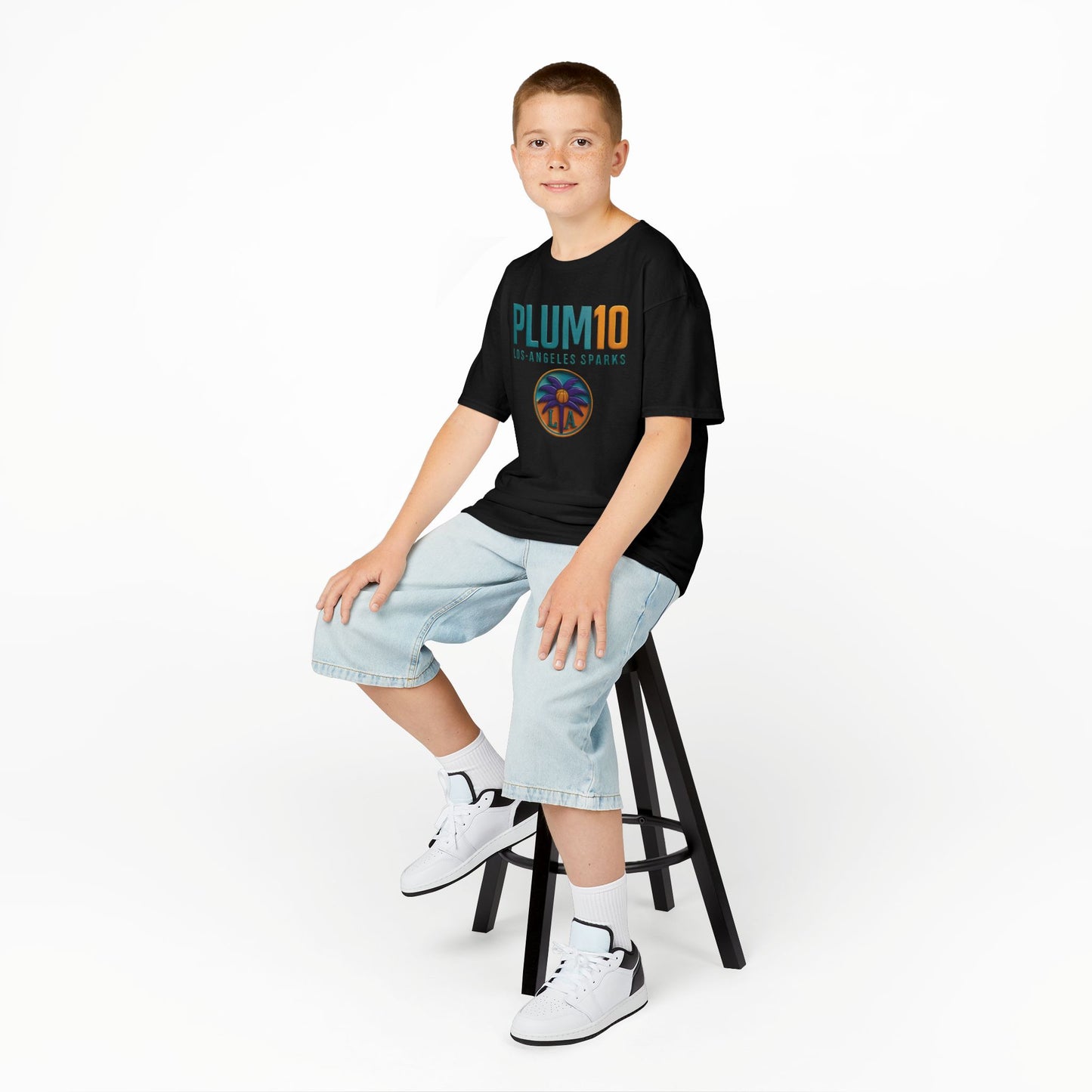 Los Angeles Sparks Kelsey Plum Kids Unisex