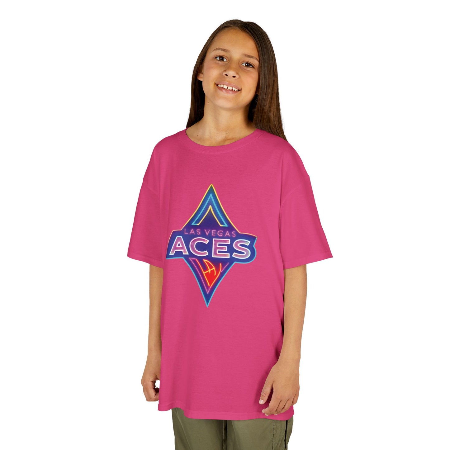Las Vega Aces Kids Unisex