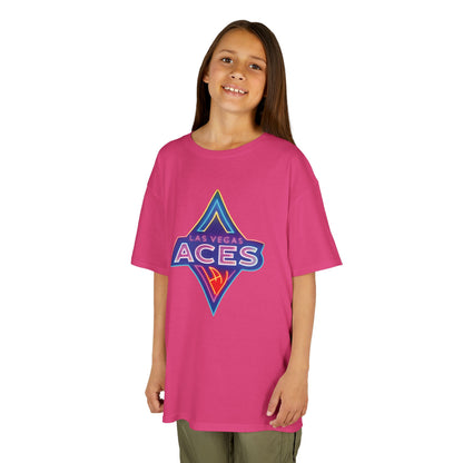 Las Vega Aces Kids Unisex