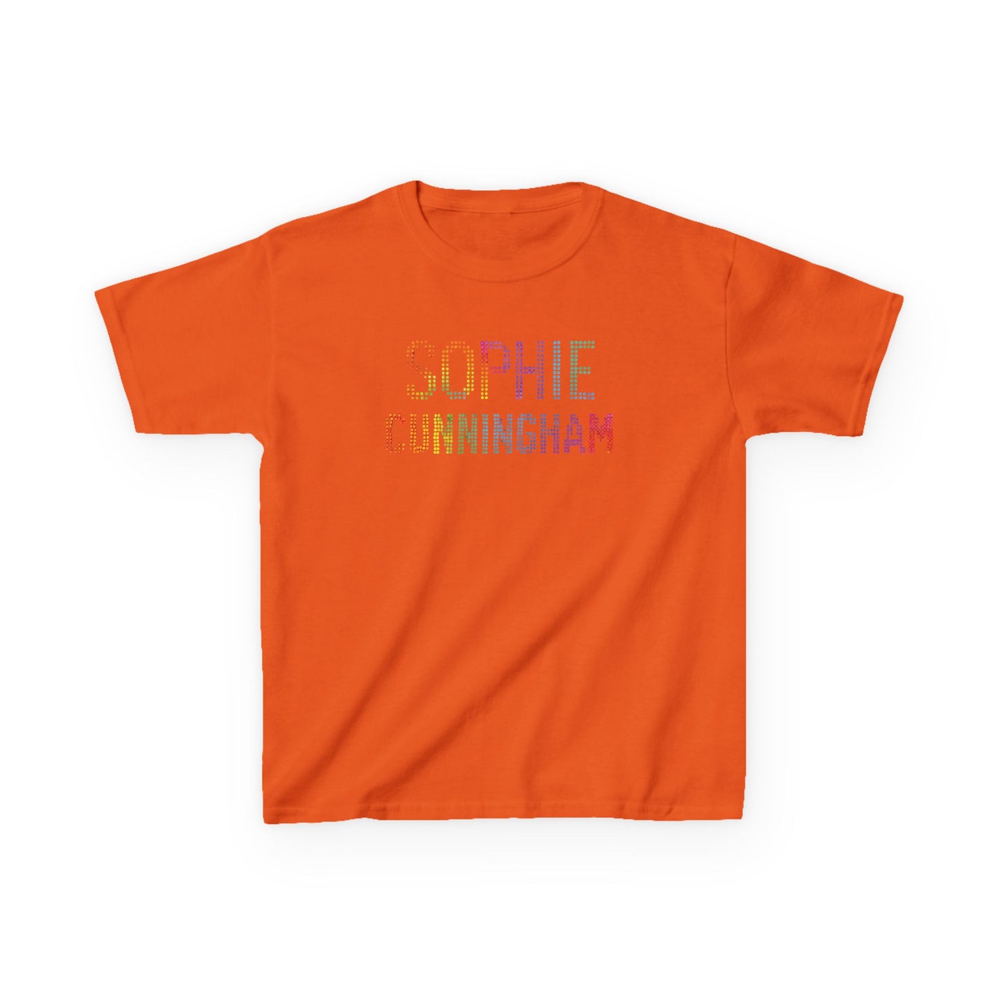 Indiana Fever Sophie Cunningham LED Kids Unisex