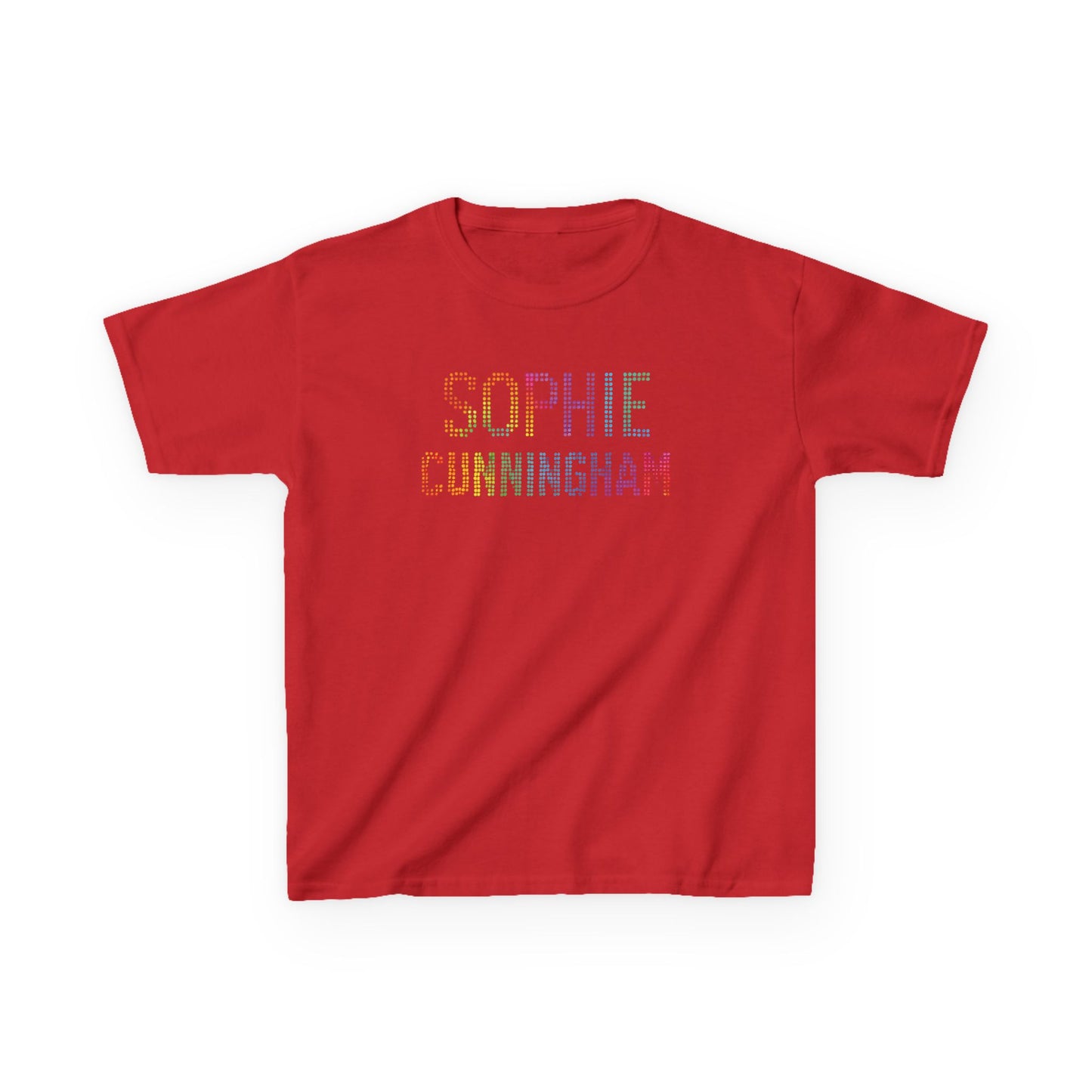 Indiana Fever Sophie Cunningham LED Kids Unisex