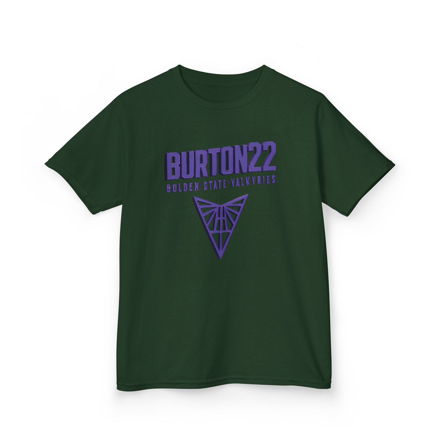 Golden State Valkyries Veronica Burton Kids Unisex