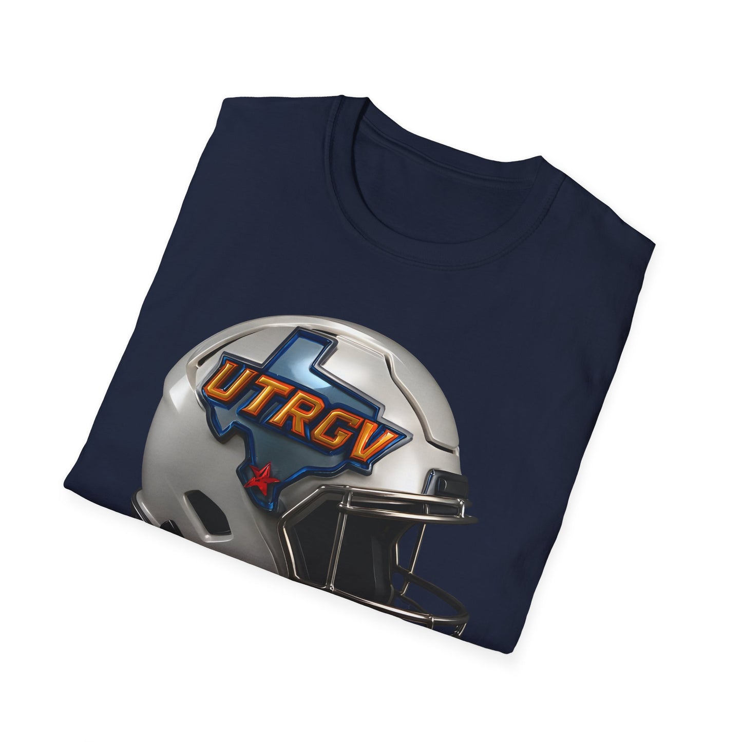 UTRGV Football Helmet Unisex