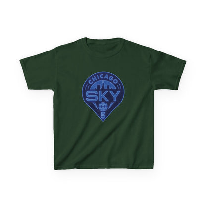 Chicago Sky Angel Reese Kids Unisex