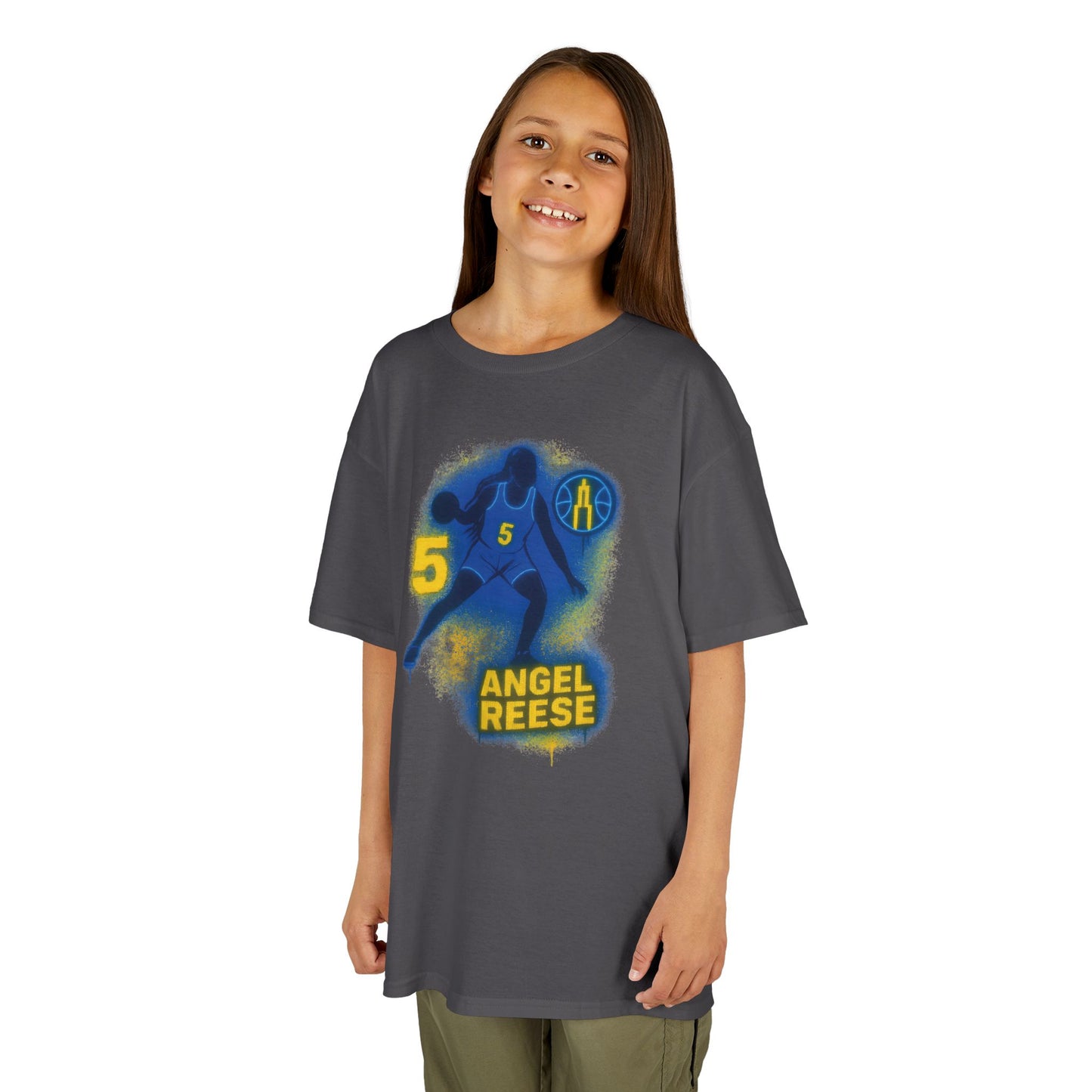 Chicago Sky Angel Reese Kids Unisex