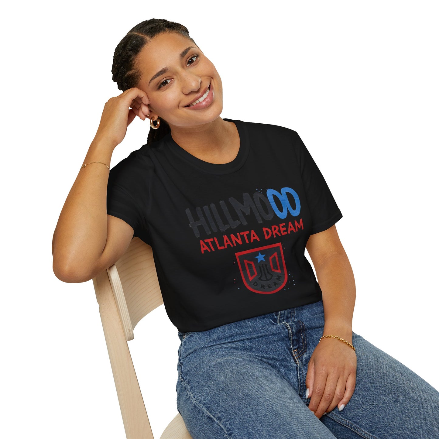 Atlanta Dream Naz Hillmon Unisex