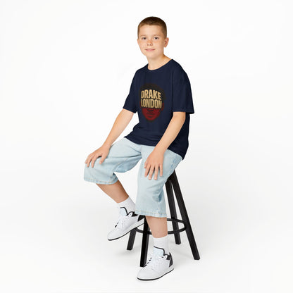 Atlanta Falcons Drake London Kids Unisex