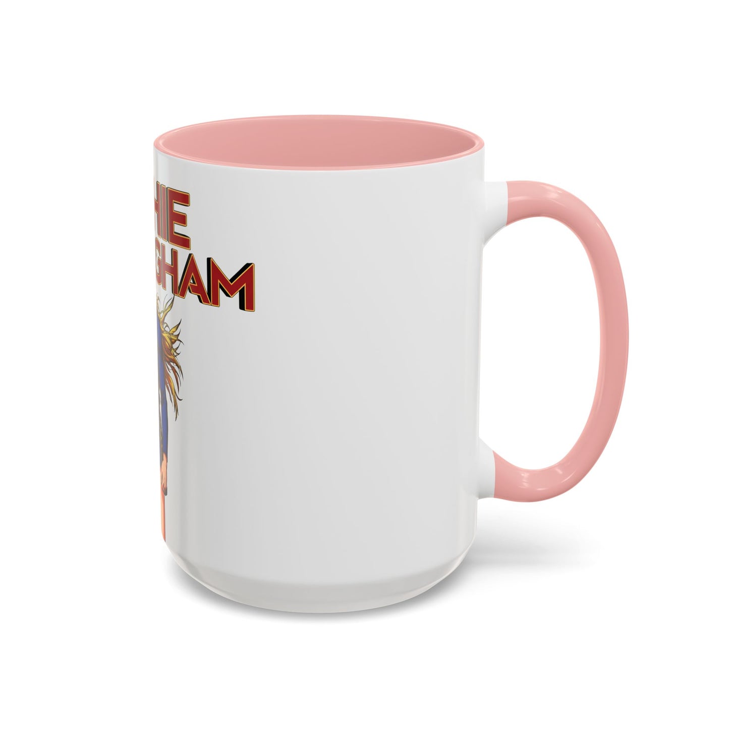 Sophie Cunningham Accent Coffee Mug 11oz - 15oz