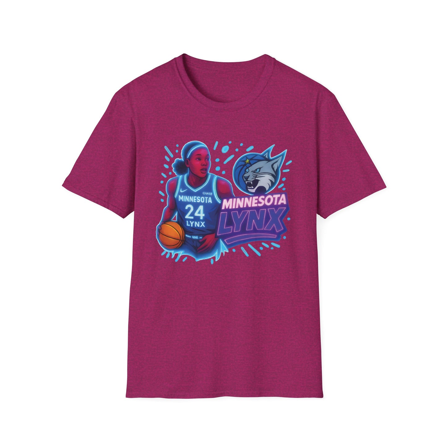 Minnesota Lynx Napheesa Collier LED Unisex