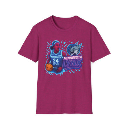 Minnesota Lynx Napheesa Collier LED Unisex