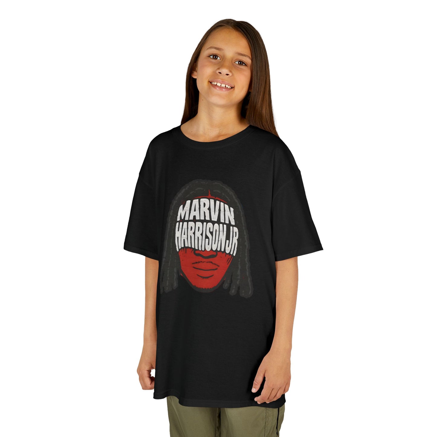 Arizona Cardinals Marvin Harrison Jr. Kids Unisex
