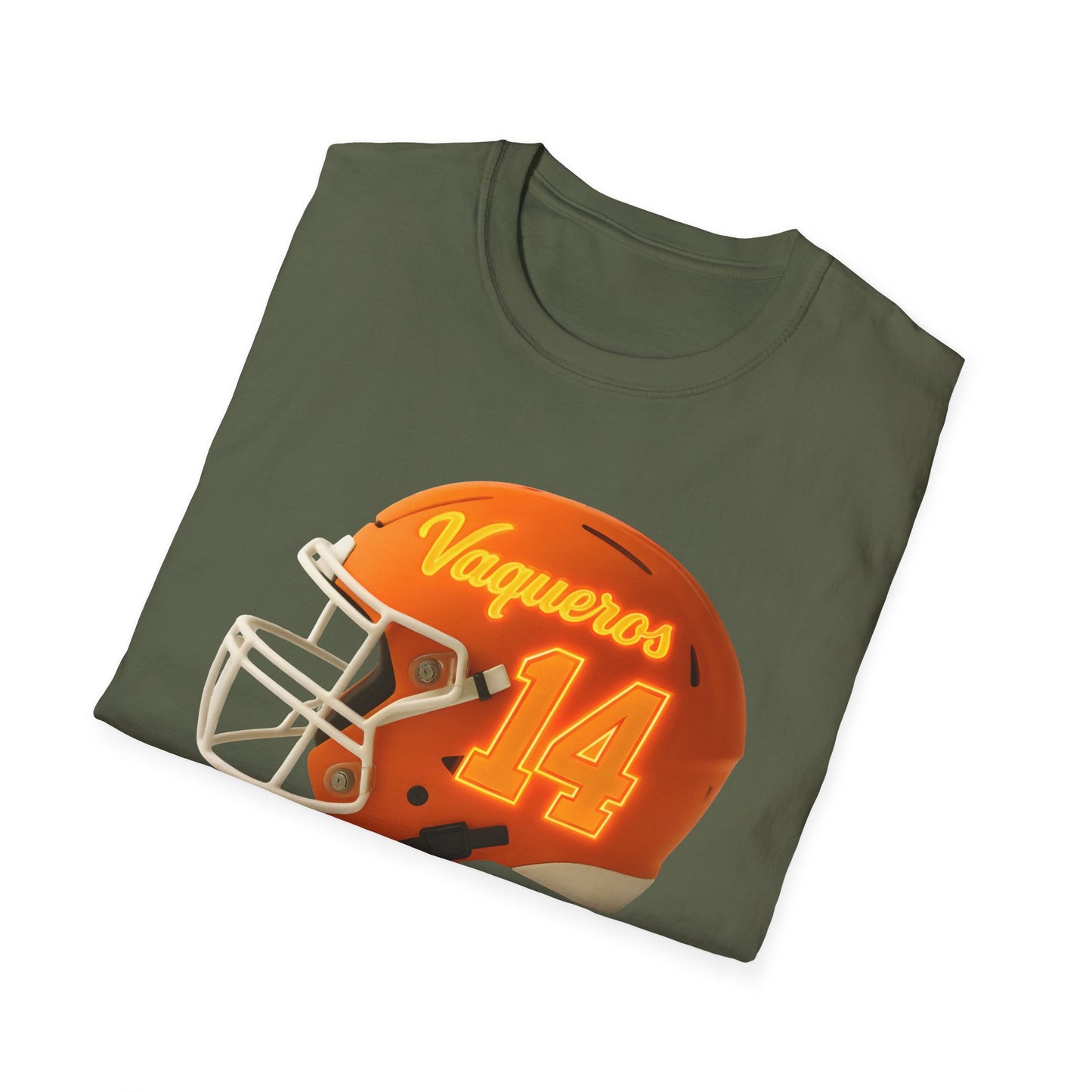 #14 UTRGV Football Helmet Unisex