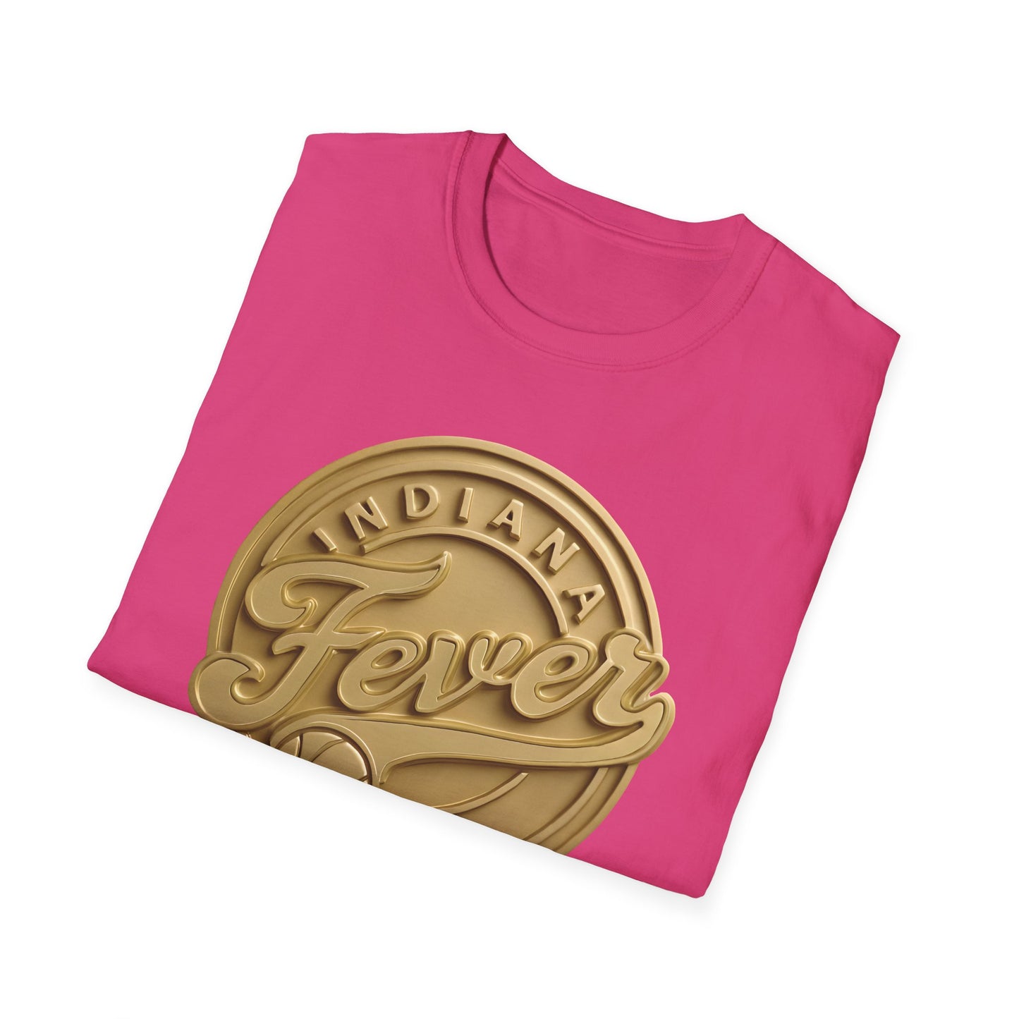 Indiana Fever Old Gold Unisex