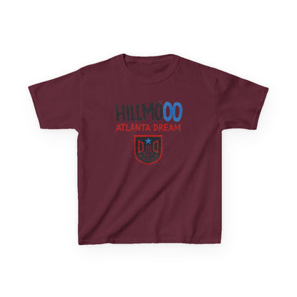 Atlanta Dream Naz Hillmon Kids Unisex