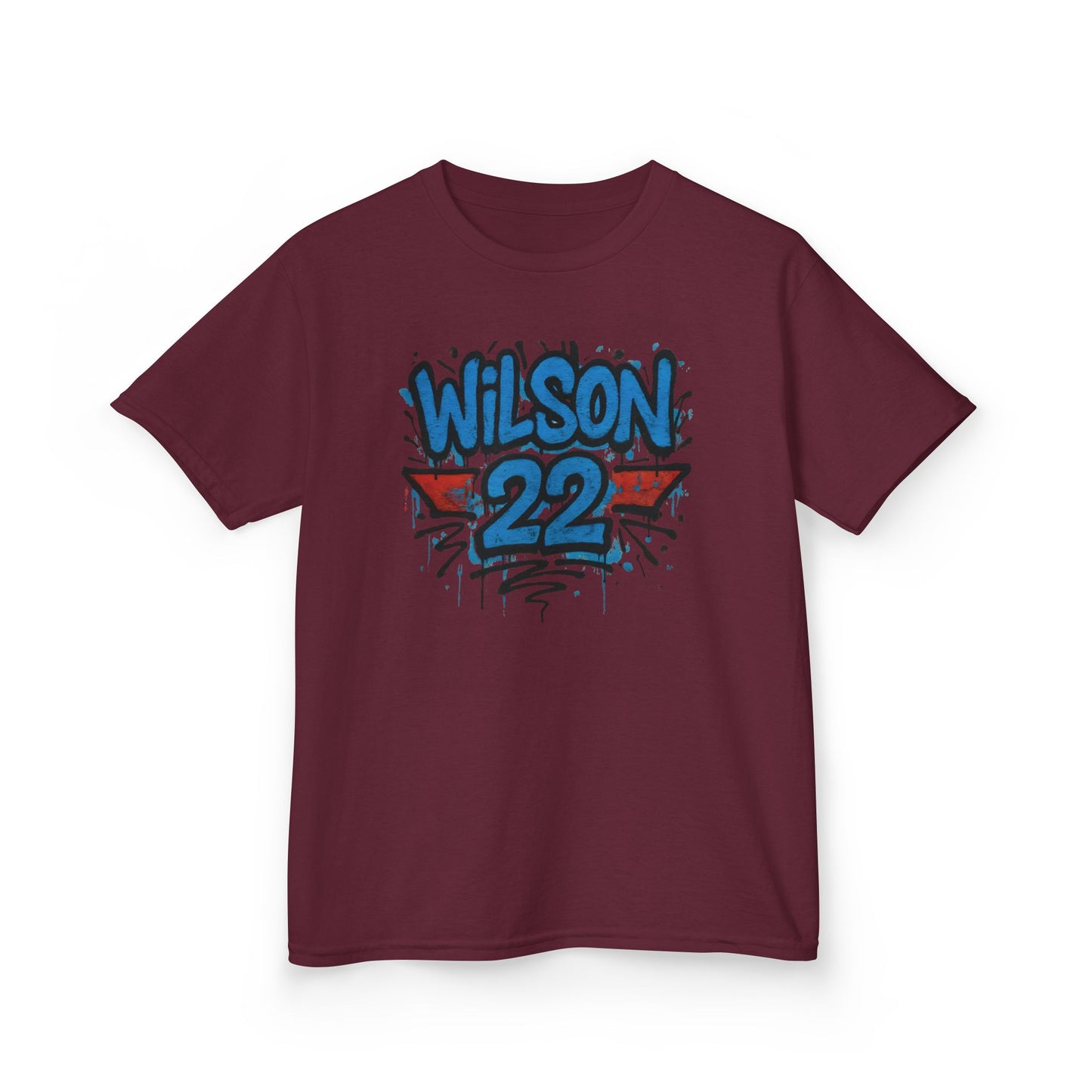 Las Vegas Aces A'ja Wilson Kids Unisex