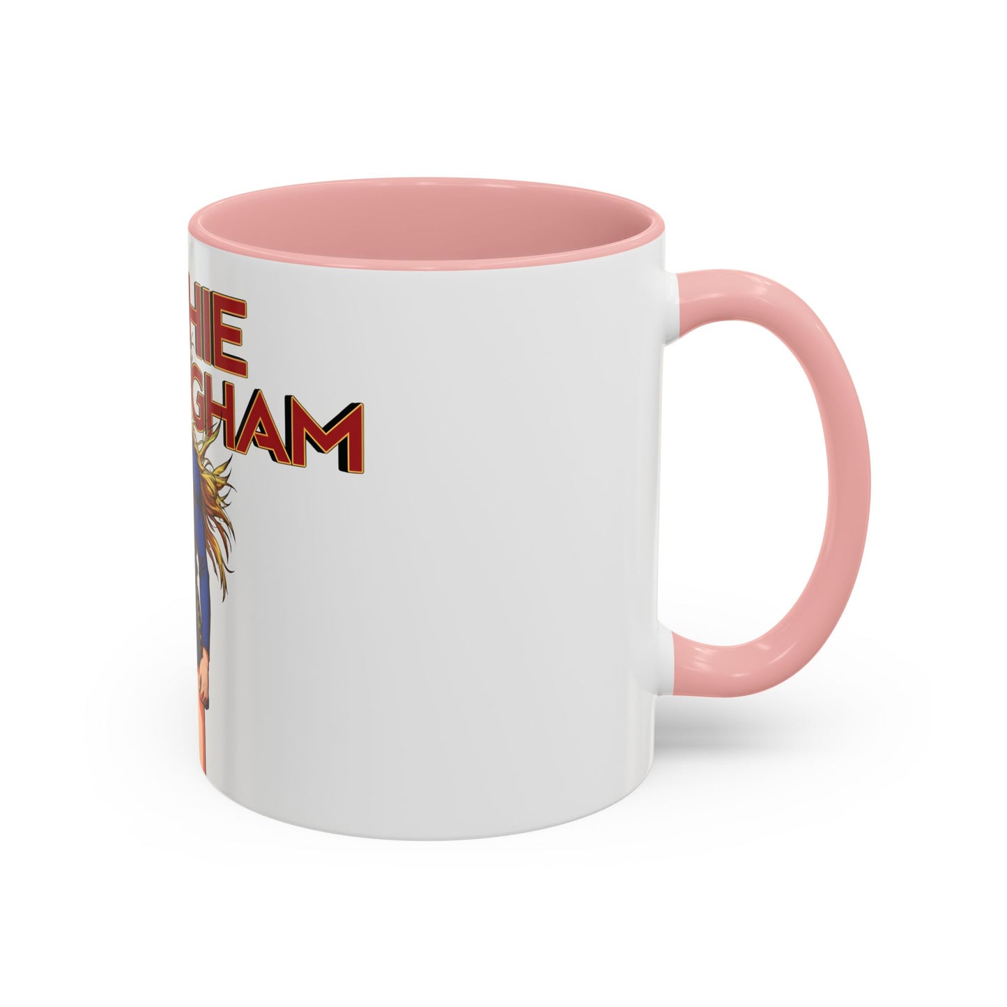 Sophie Cunningham Accent Coffee Mug 11oz - 15oz