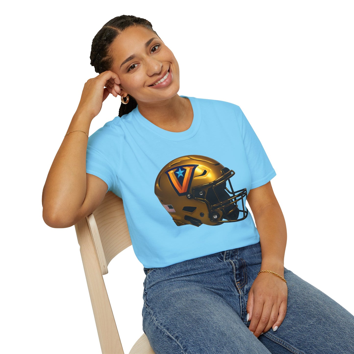 UTRGV Football Helmet Unisex