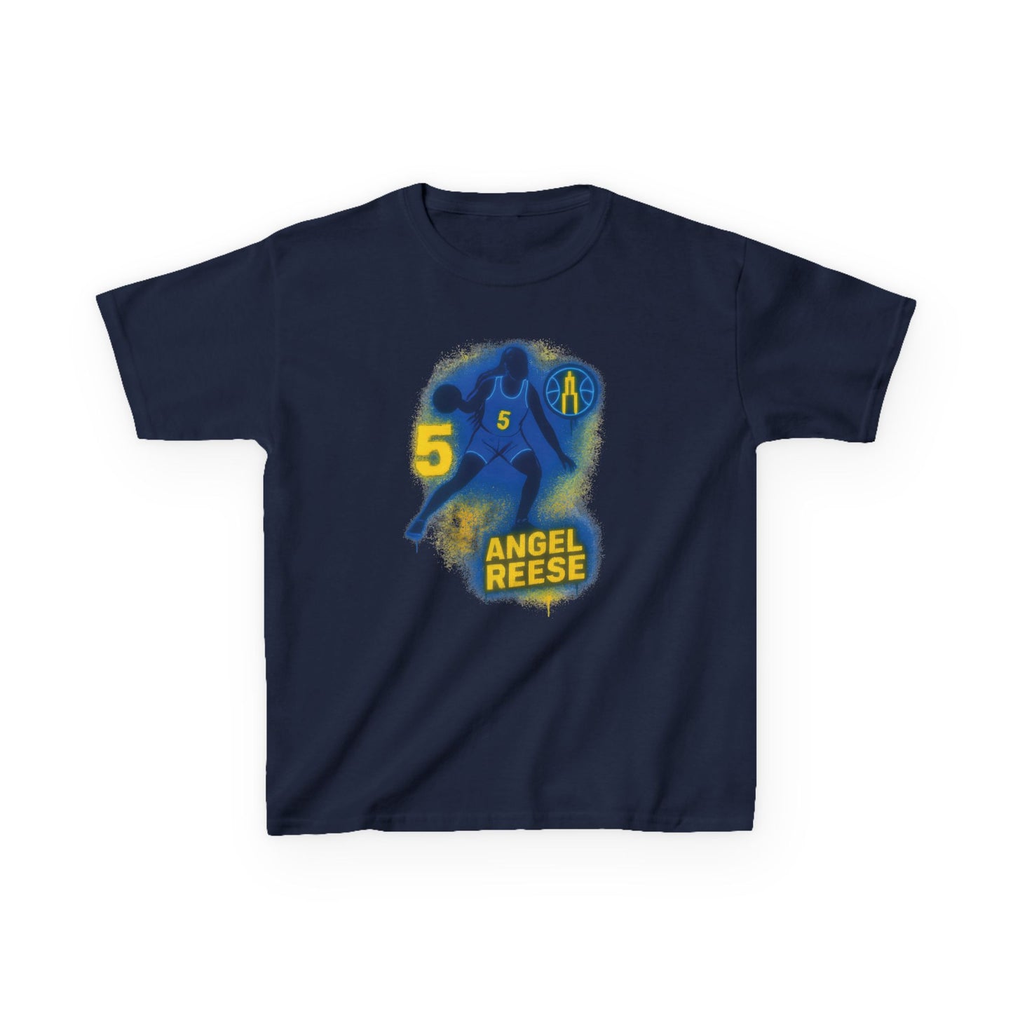 Chicago Sky Angel Reese Kids Unisex