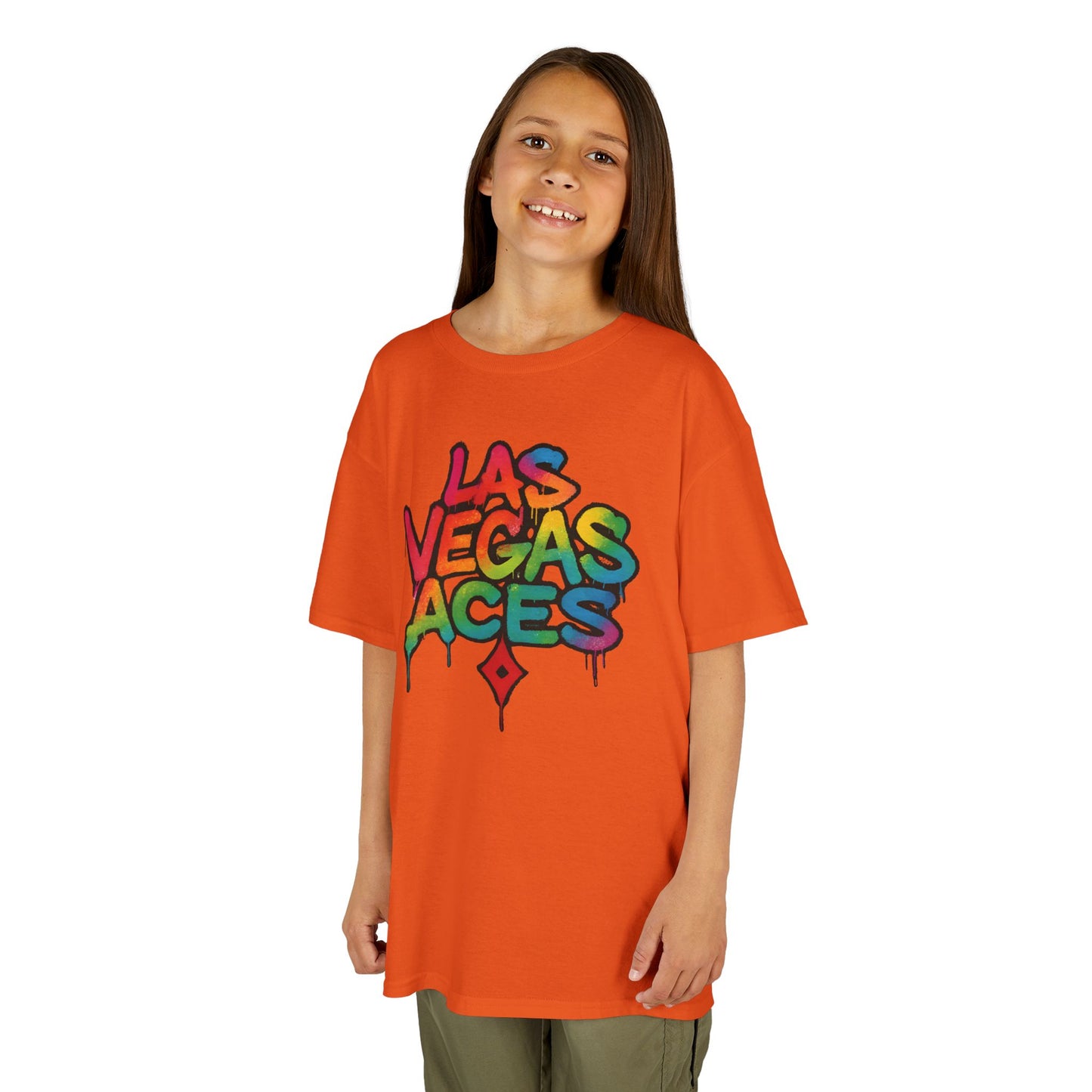 Las Vegas Aces Kids Unisex