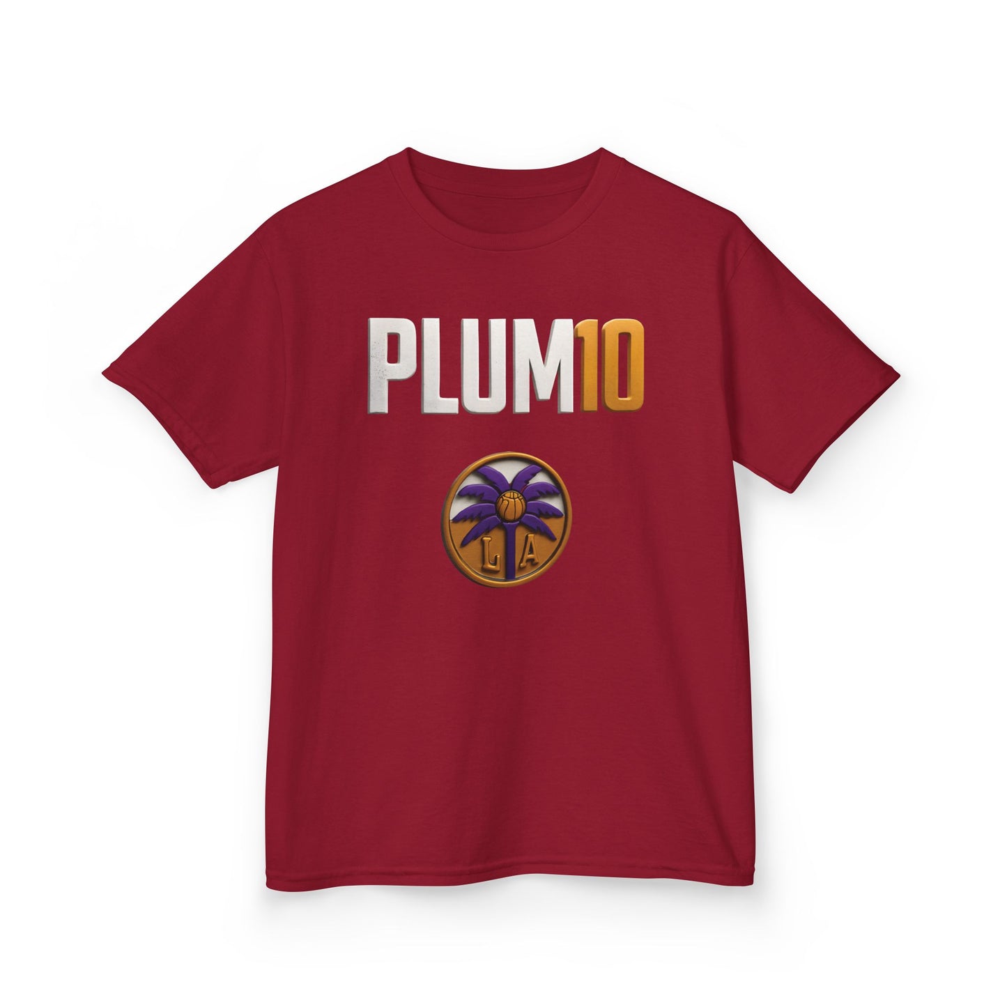 Los Angeles Sparks Kelsey Plum Kids Unisex