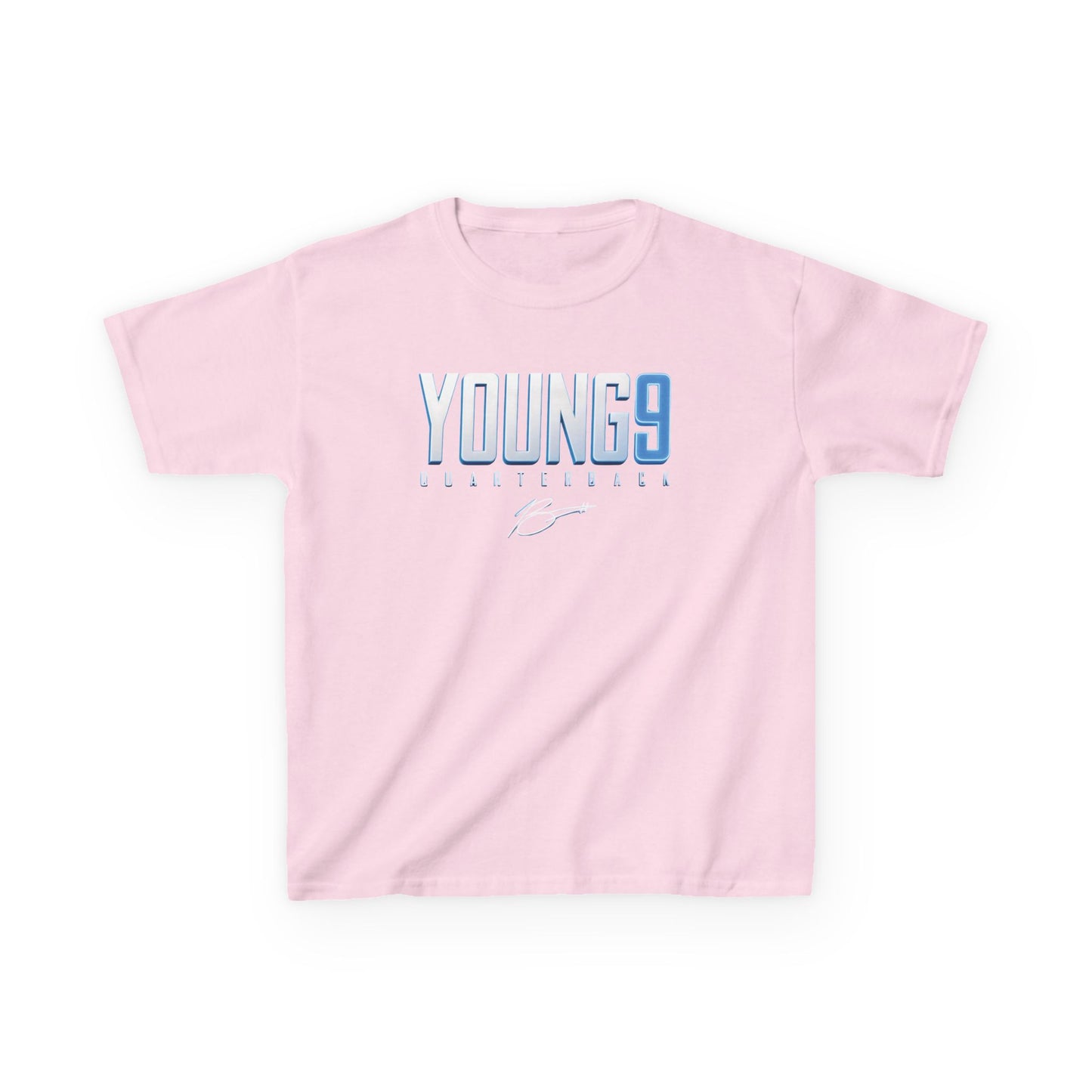 Carolina Panthers Bryce Young Kids Unisex