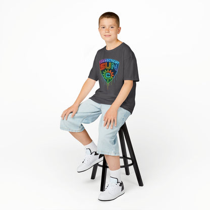 Connecticut Sun Kids Unisex