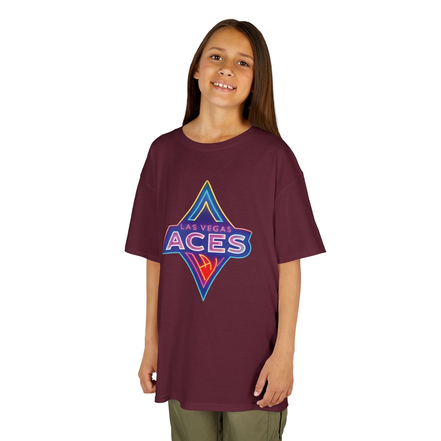 Las Vega Aces Kids Unisex