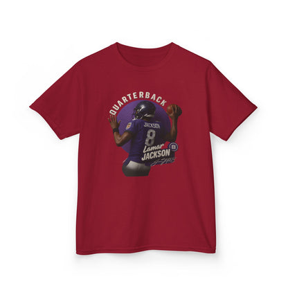 Baltimore Ravens Lamar Jackson Kids Unisex