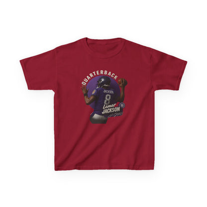 Baltimore Ravens Lamar Jackson Kids Unisex