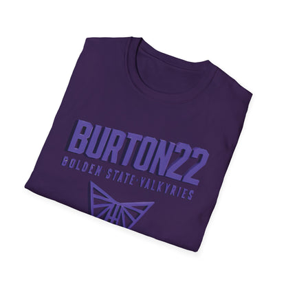 Golden State Valkyries Veronica Burton Unisex