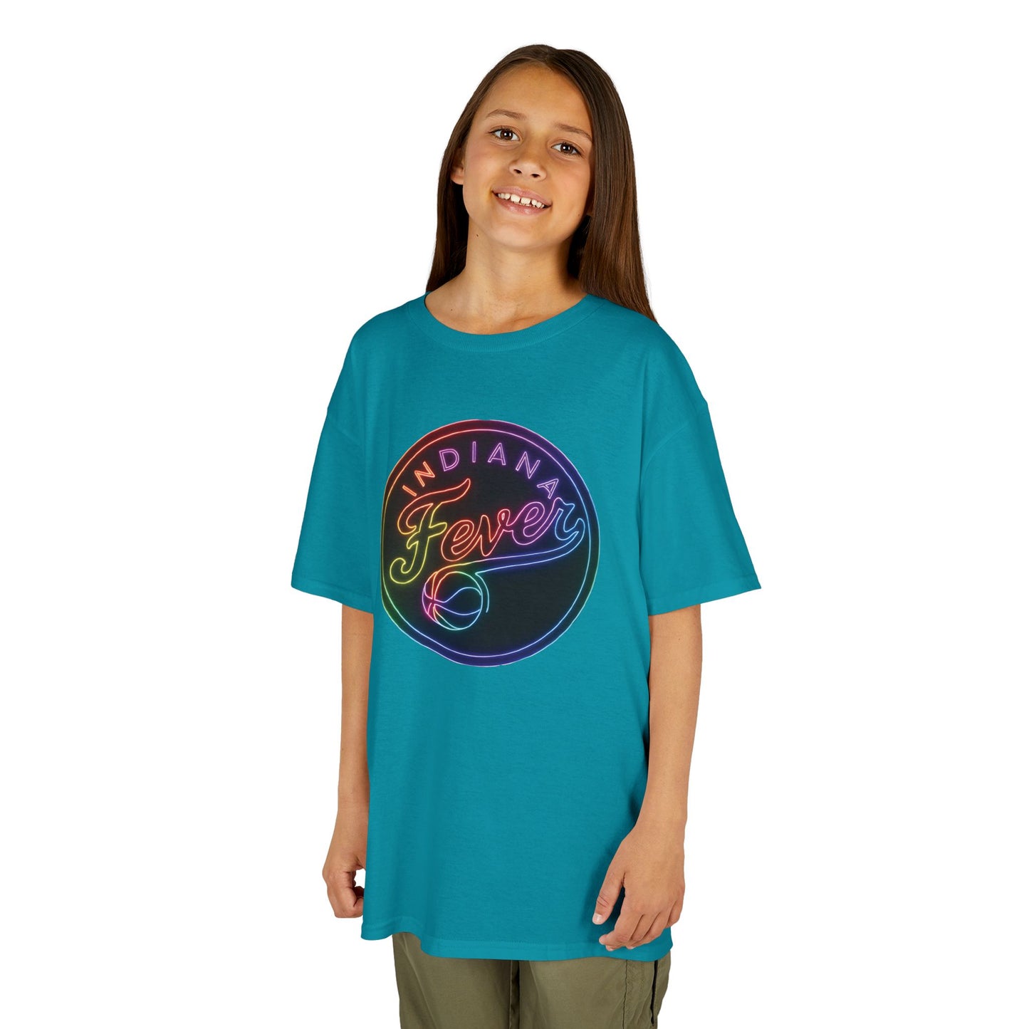 Indiana Fever LED Kids Unisex