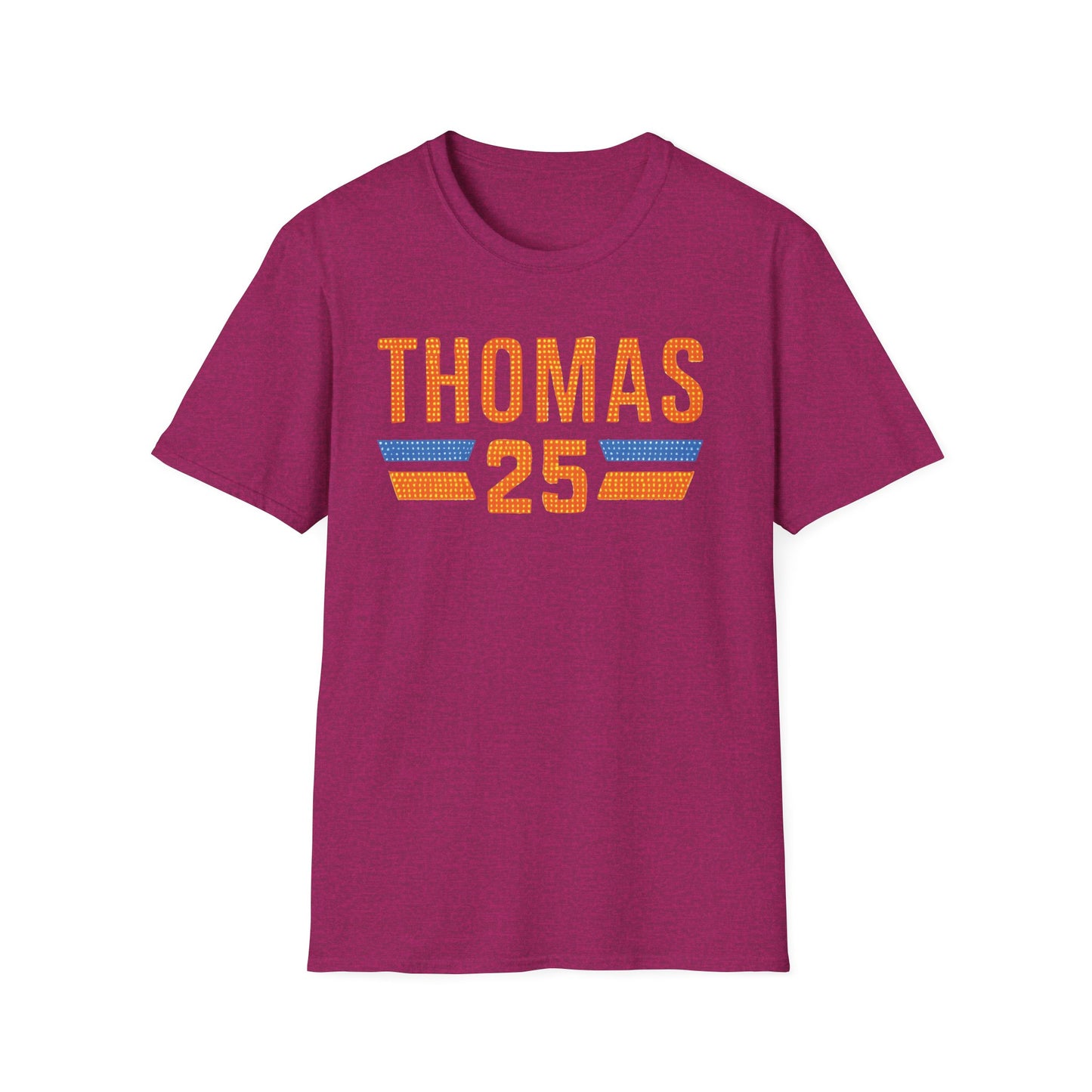Connecticut Sun Alyssa Thomas Graffiti Unisex
