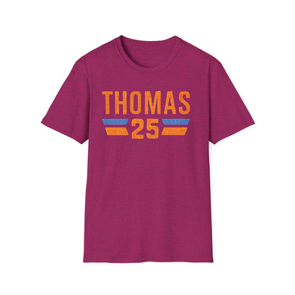 Connecticut Sun Alyssa Thomas Graffiti Unisex