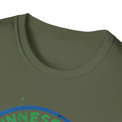 Minnesota Lynx graffiti Unisex