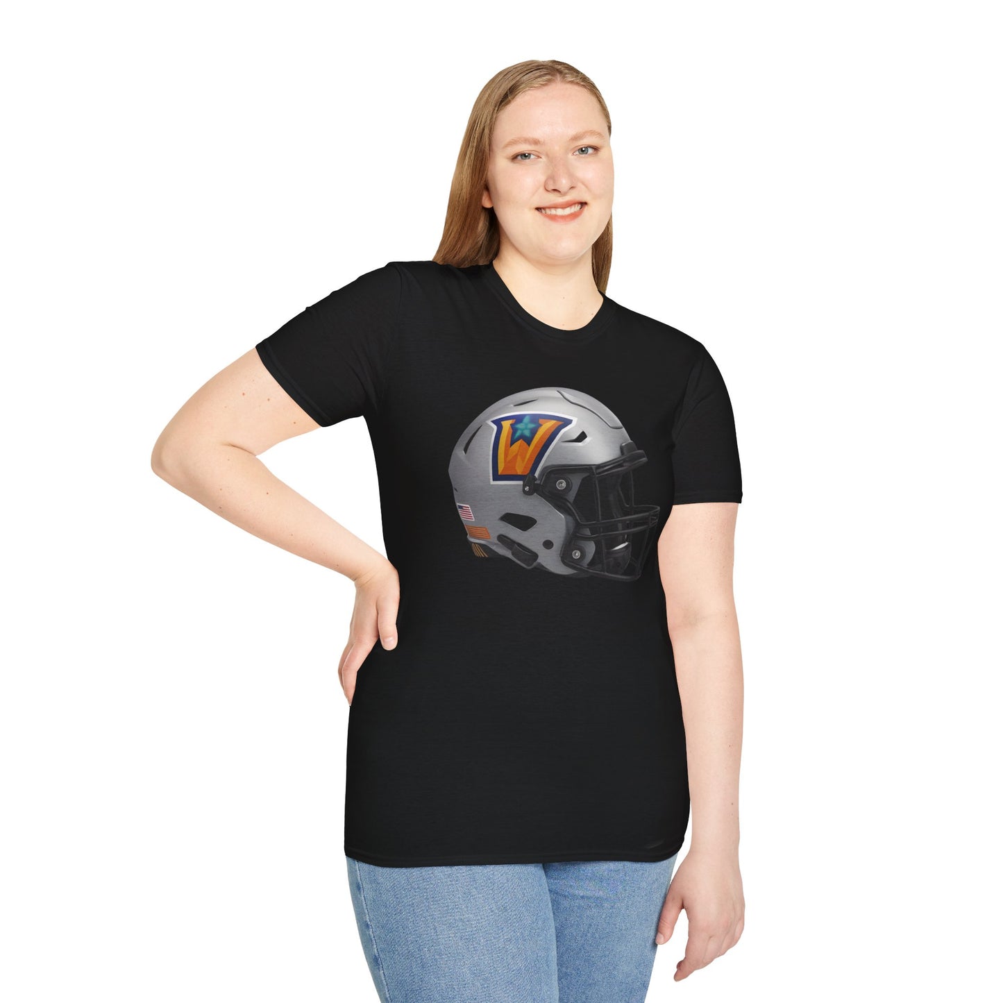 UTRGV Football Helmet Unisex