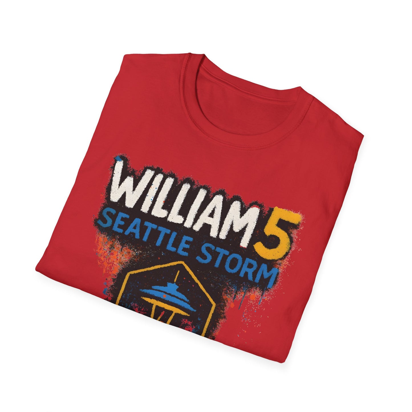 Seattle Storm Gabby Williams Unisex