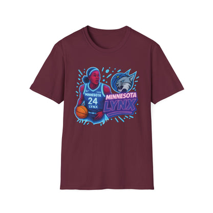 Minnesota Lynx Napheesa Collier LED Unisex
